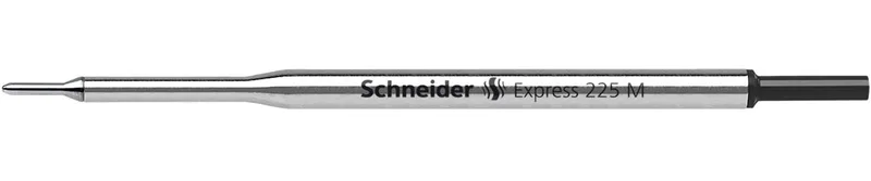 Express 225 balpenvulling, zwart van Schneider – productfoto