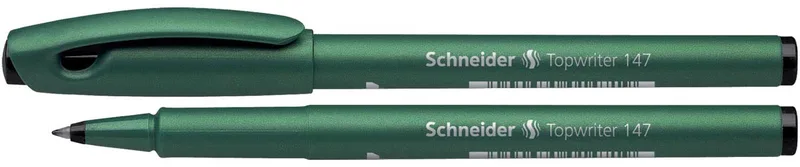fineliner topwriter 147 zwart by Schneider – product photo
