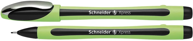 Fineliner Xpress zwart by Schneider – product photo