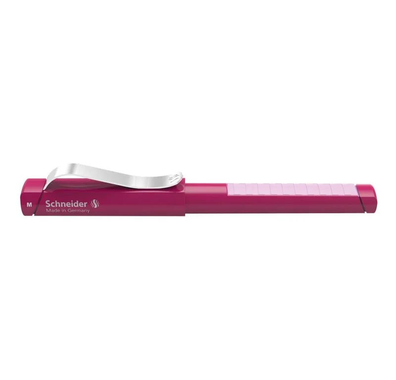 Füller Base M van Schneider in Roze, Rood – productfoto