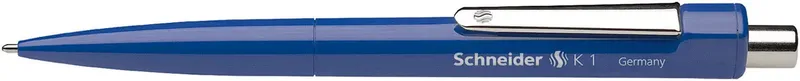 K 1 3153 Kugelschreiber 0.5 mm Schreibfarbe: Blau 1 St. by Schneider – product photo