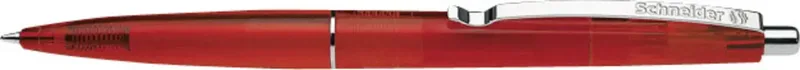 K 20 Icy Colours 132002 Kugelschreiber 0.5 mm Schreibfarbe: Rot 1 St. de Schneider – photo produit