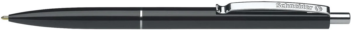K15 Kugelschreiber 0.6 mm Schwarz by Schneider – product photo