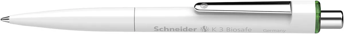 Kugelschreiber 0.6 Grün de Schneider – photo produit