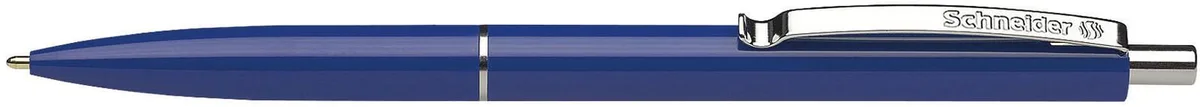 Kugelschreiber 0.6 mm Blau von Schneider – Produktfoto