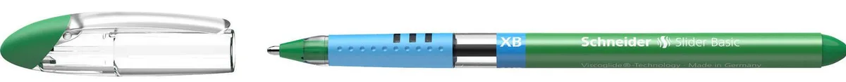 Kugelschreiber 0.7 mm Grün by Schneider – product photo