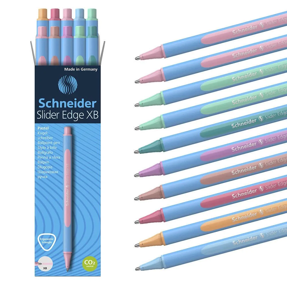 Kugelschreiber 0.75 mm Mehrfarbig de Schneider – photo produit