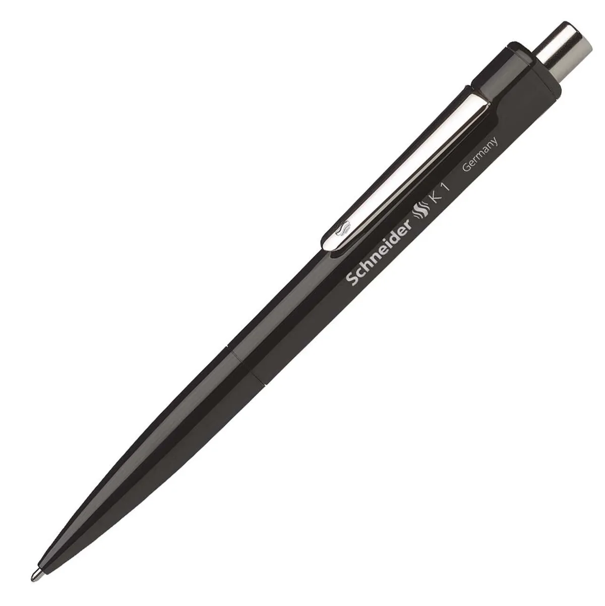 Kugelschreiber K1, Schreibfarbe: schwarz de Schneider – photo produit