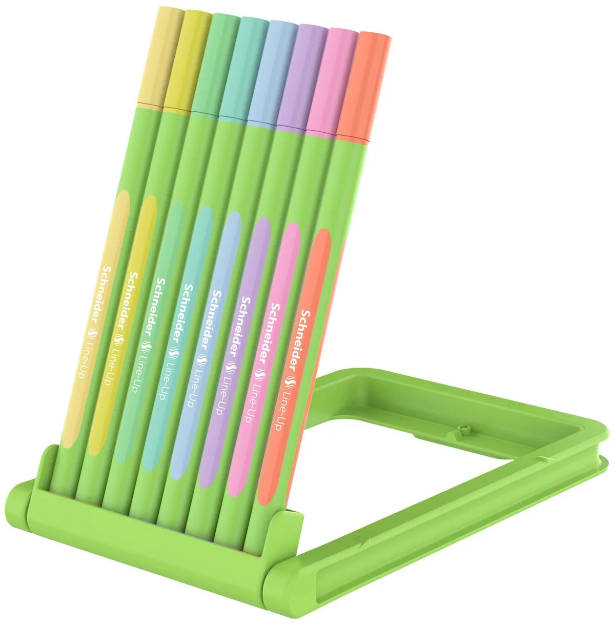 Line-UP Fineliner 0.4 mm Mehrfarbig by Schneider – product photo