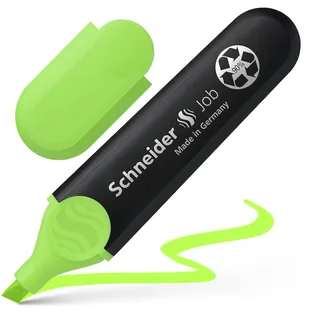 Markeerstift Schneider Job 150 groen von Schneider – Produktfoto 2 von 3
