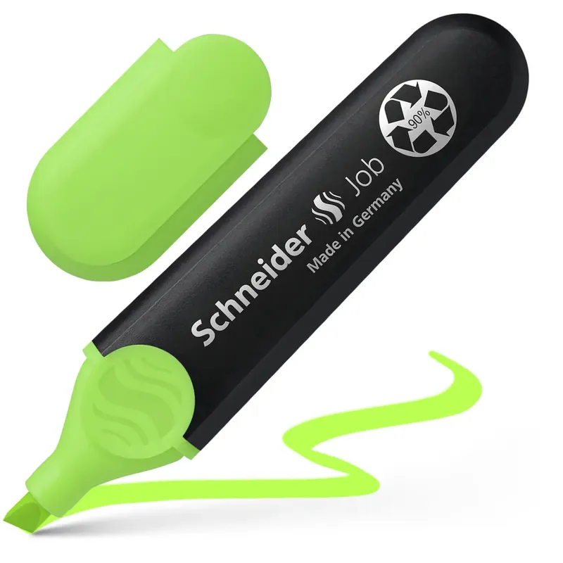 Markeerstift Schneider Job 150 groen von Schneider – Produktfoto 2 von 3