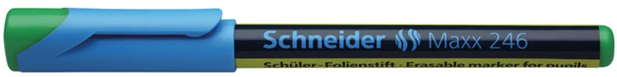 Marker 246 - Groen de Schneider en Groen 246 – photo produit