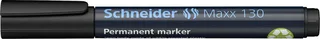 Permanent marker Schneider Maxx 130 rond 1-3mm zwart fra Schneider – produktbillede 2 af 2