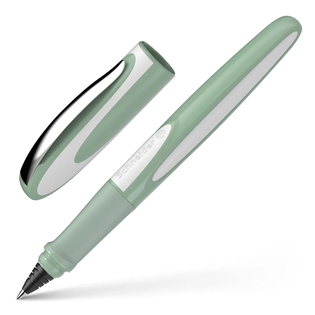 Ray Tintenroller grün 0.5 mm Schreibfarbe: Blau by Schneider – product photo