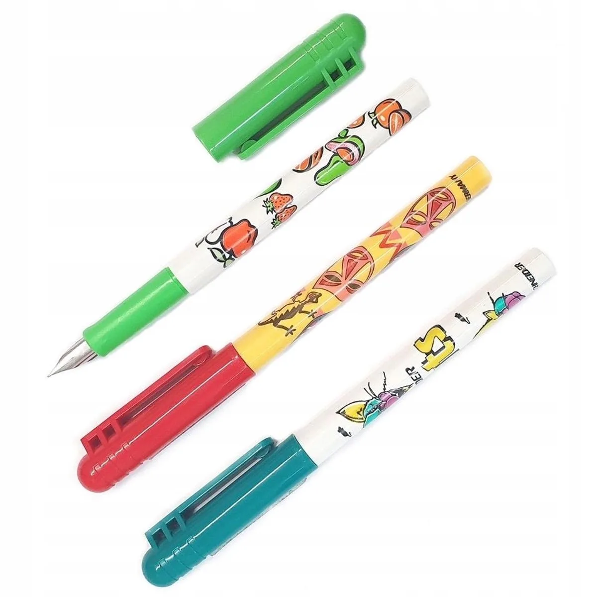 Rollerball Schneider Zippi fra Schneider i Lilla – produktbillede