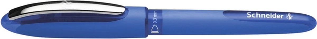 rollerbalpen One Hybrid C, 10 stuks by Schneider in Blue – product photo