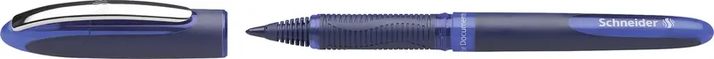 Rollerpen Schneider One Business 0.6mm blauw von Schneider – Produktfoto 2 von 2