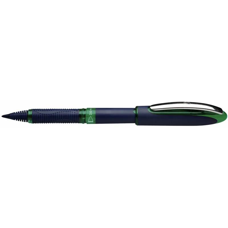 Rollerpen schneider one business 0.6mm groen | 10 stuks de Schneider – photo produit