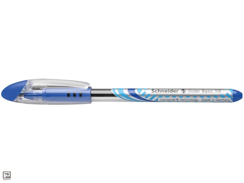 Rollerpen Schneider Slider extra breed blauw från Schneider – produktbild