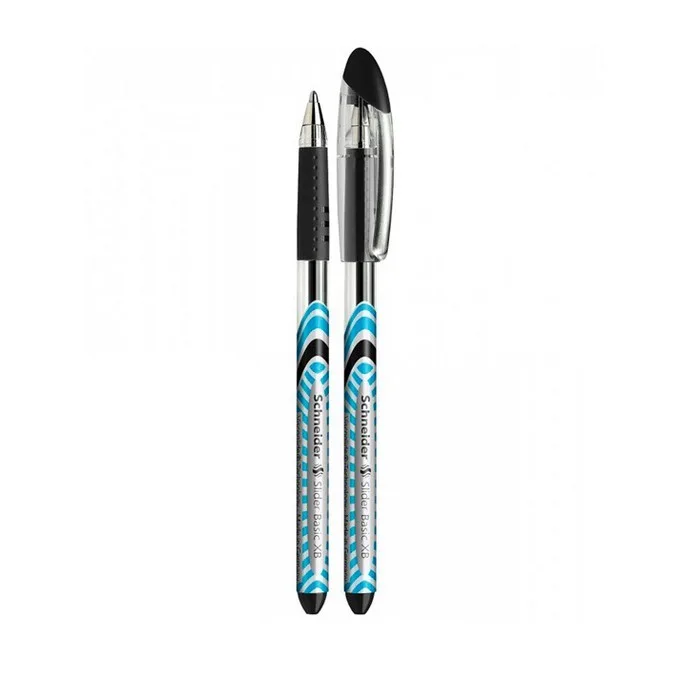 Rollerpen Schneider Slider extra breed zwart von Schneider – Produktfoto