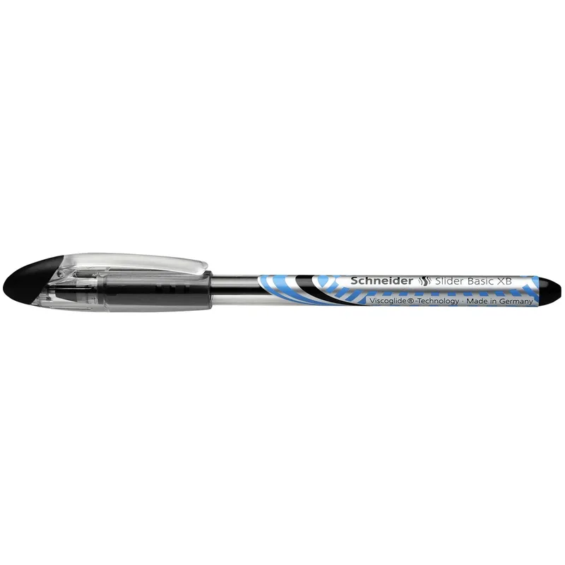 Rollerpen schneider slider xb zwart | 10 stuks by Schneider – product photo