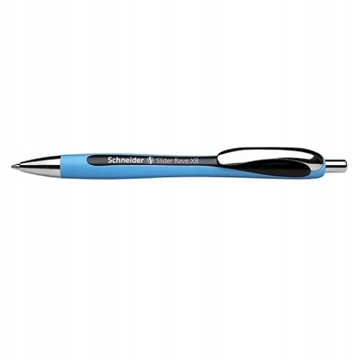 Slider Rave Automatische Pen de Schneider en Bleu – photo produit