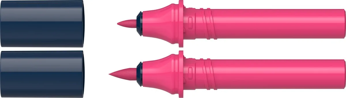 stift - Twinmarker cartridge - Paint-It 040 - royal rood 103 - S-ML04010520 van Schneider in Royal rood 103 – productfoto