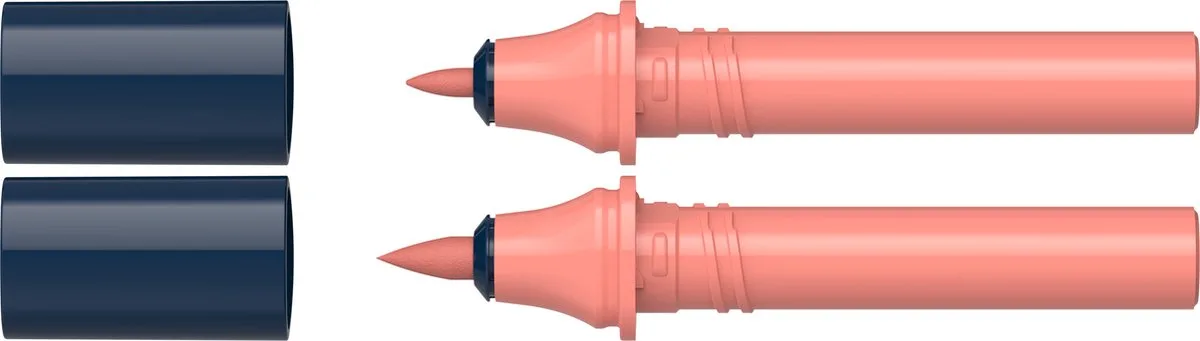 stift - Twinmarker cartridge - Paint-It 040 - roze 121 - S-ML04010523 van Schneider in Roze 121 – productfoto