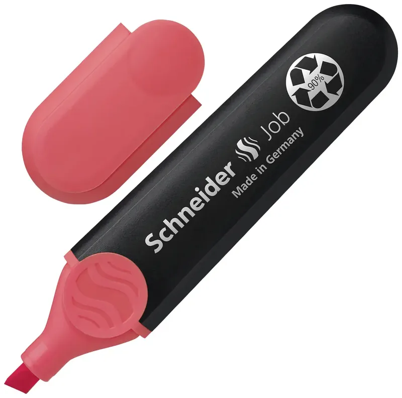 Textmarker 1502 1502 Schwarz 1 mm, 5 mm 1 St. von Schneider – Produktfoto