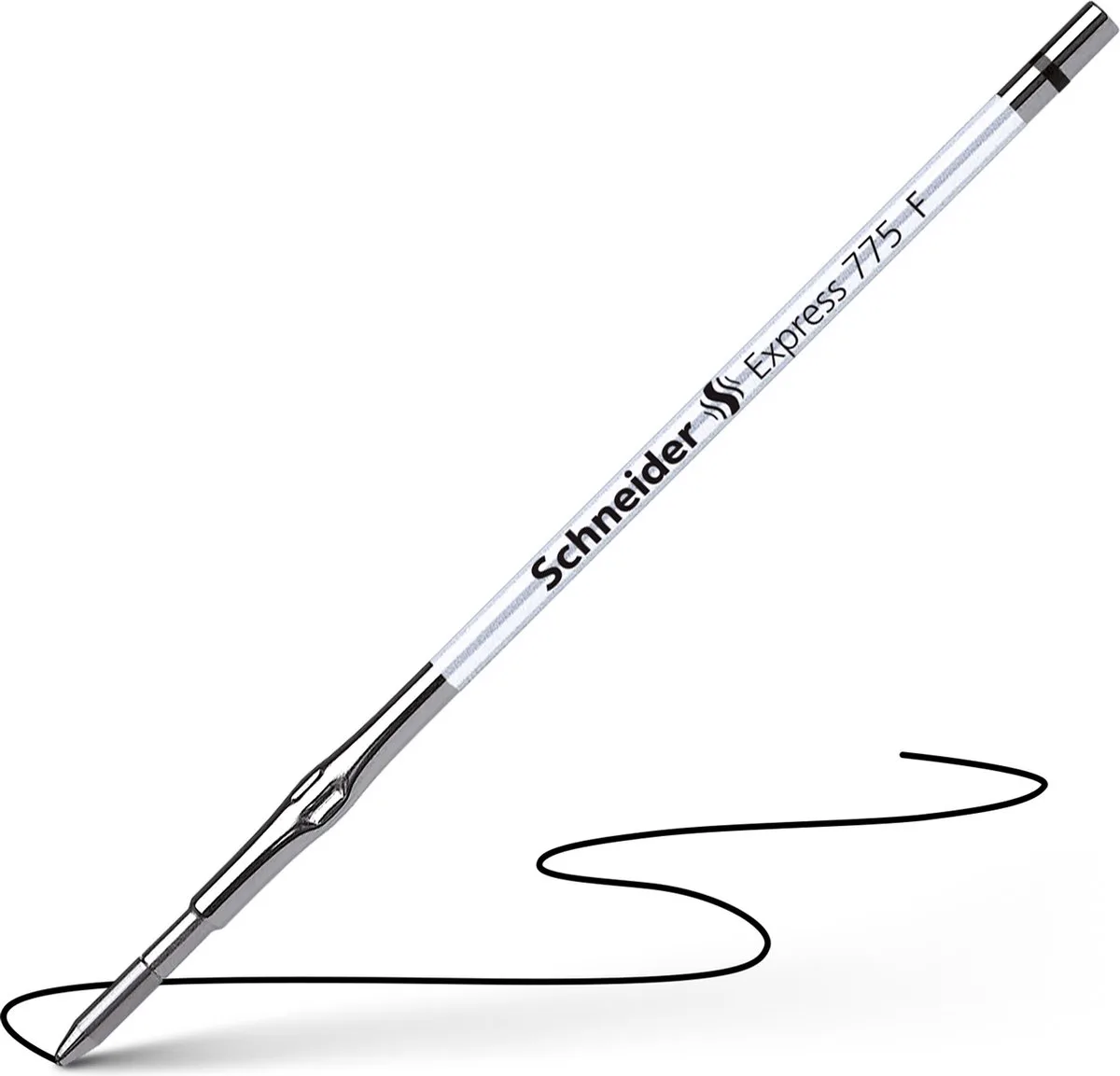 Vulling Schneider Express 775 - F de Schneider en Noir – photo produit