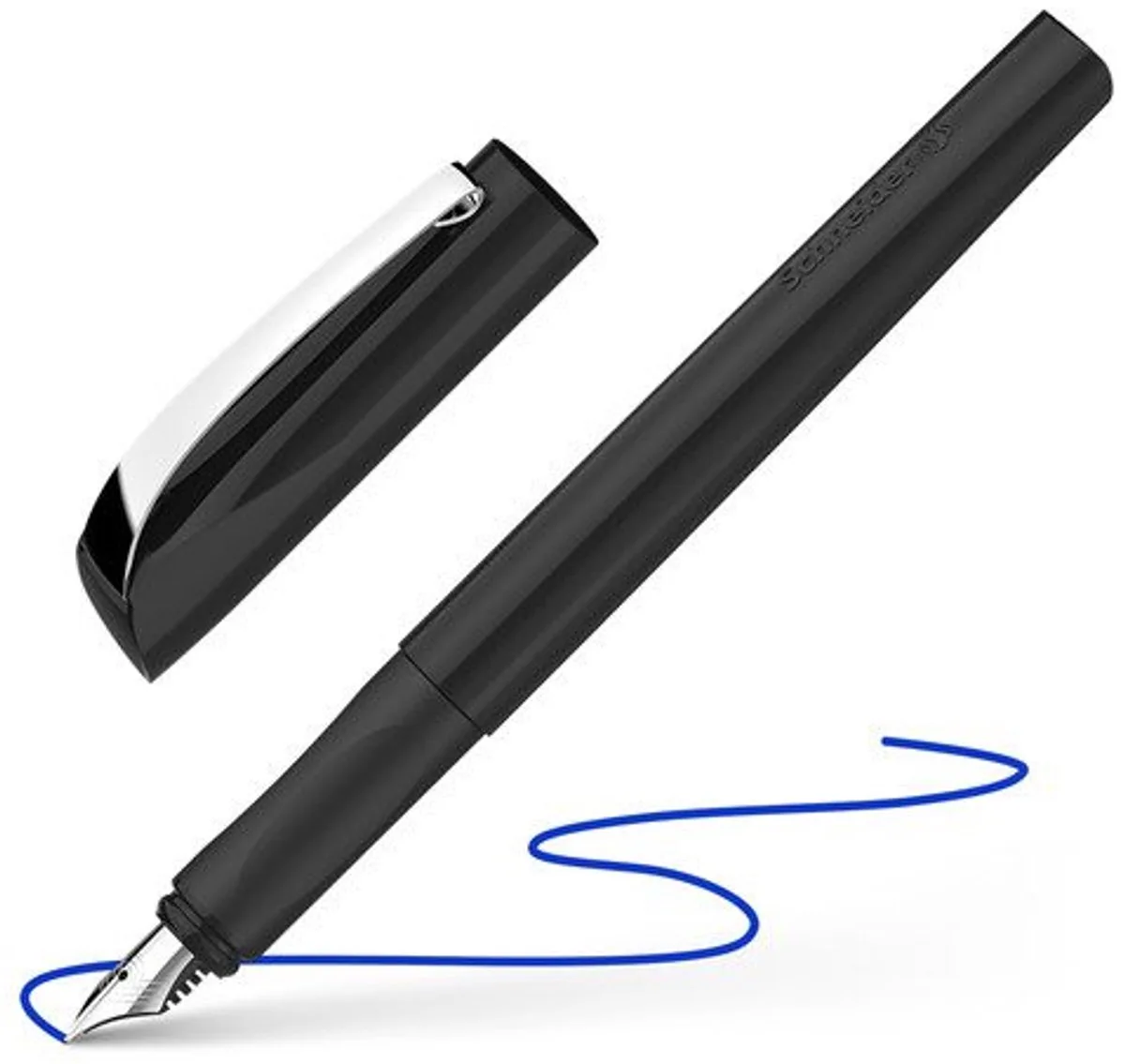 Vulpen Schneider Ceod Classic zwart - S-168501 van Schneider in Vulpen Schneider Ceod Classic zwart – productfoto