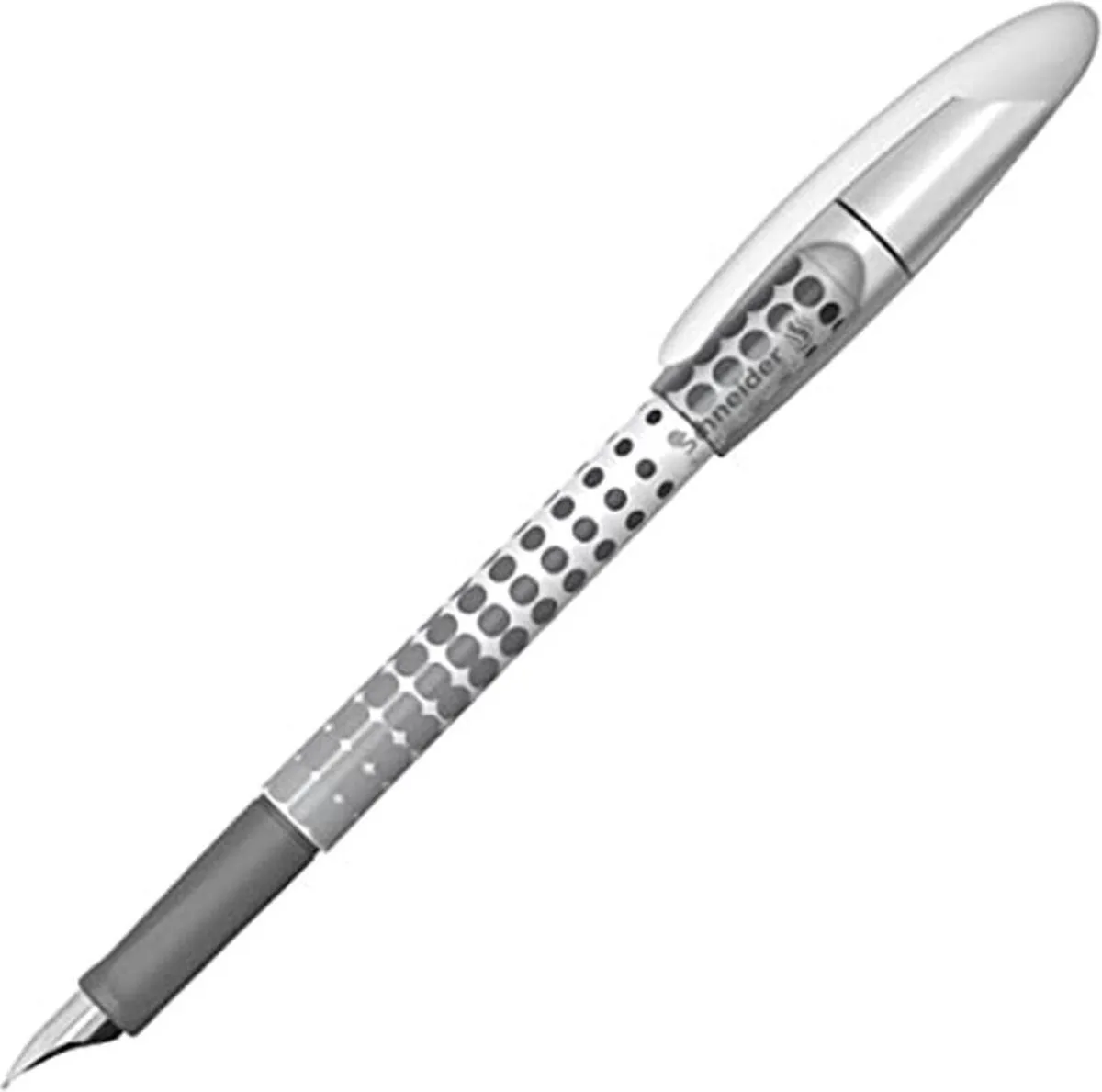 vulpen - schrijvend - 15cm - 2 delig fra Schneider i Blå – produktbillede