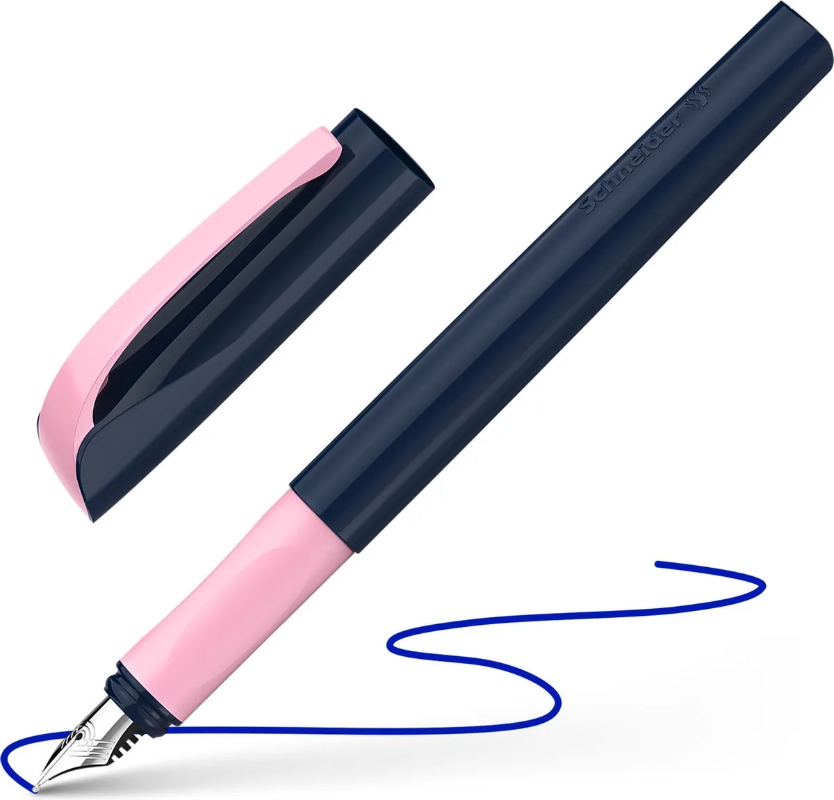 vulpen - Xpect - M - roze - S-169009 van Schneider in Zwart, Roze – productfoto