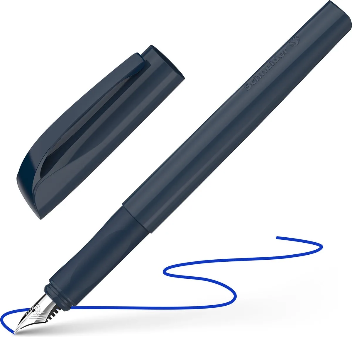 vulpen - Xpect - M - S-169011 van Schneider in Space Blue – productfoto