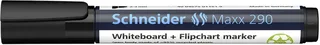 Whiteboardmarker Schneider Maxx 290 rond 2-3mm zwart by Schneider – product photo 2 of 2