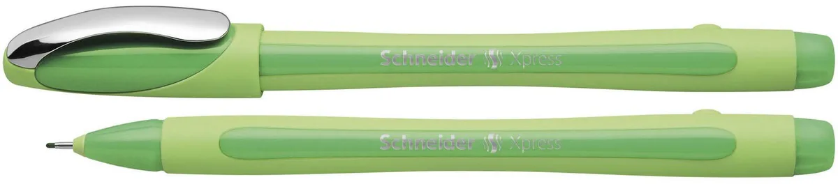 X-Press Fineliner 0.8 mm Grün by Schneider – product photo