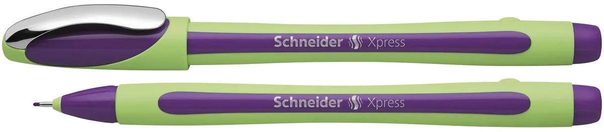 X-Press Fineliner 0.8 mm Lila by Schneider – product photo