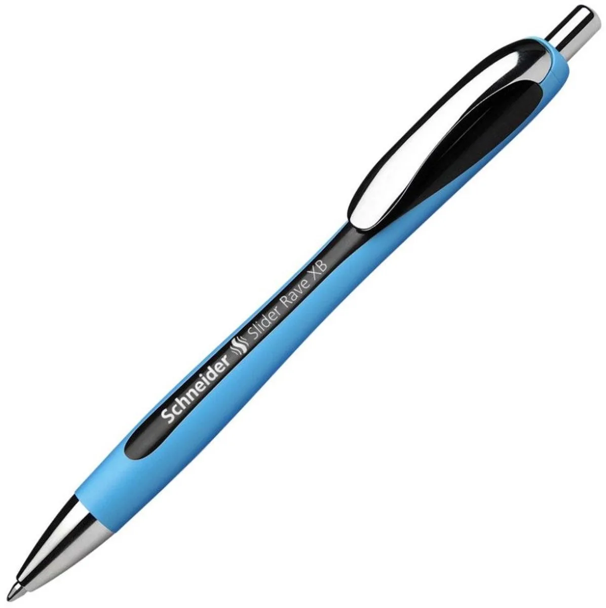 XB Automatische Pen Zwart - Comfortabel Schrijven van Schneider – productfoto