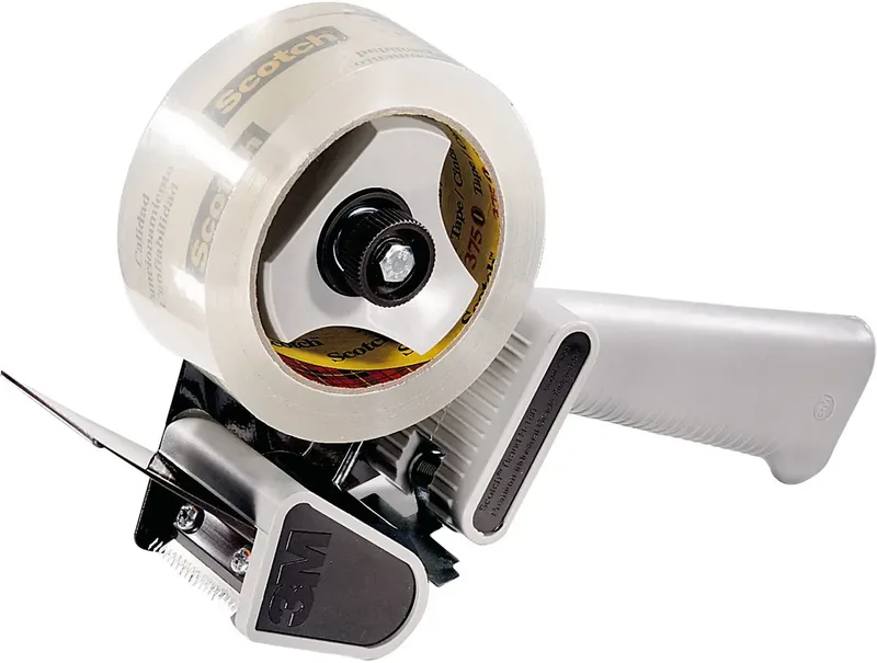 H180 Klebeband-Abroller Grau 1 St. de Scotch – photo produit