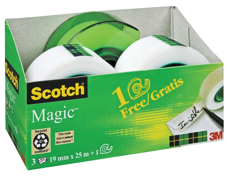 plakband Scotch Magic Tape by Scotch – product photo
