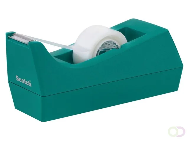 Plakbandhouder Scotch C38 blauw by Scotch – product photo