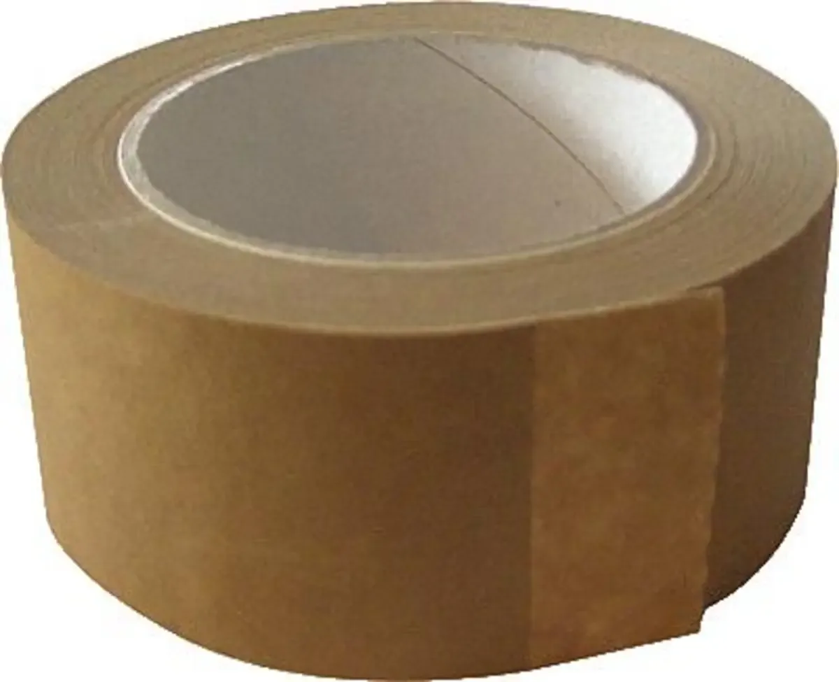 Ruban adhésif demballage Scotch® Scotch 34445050N (L x l) 50 m x 50 mm 1 pc(s) de Scotch en Marron – photo produit