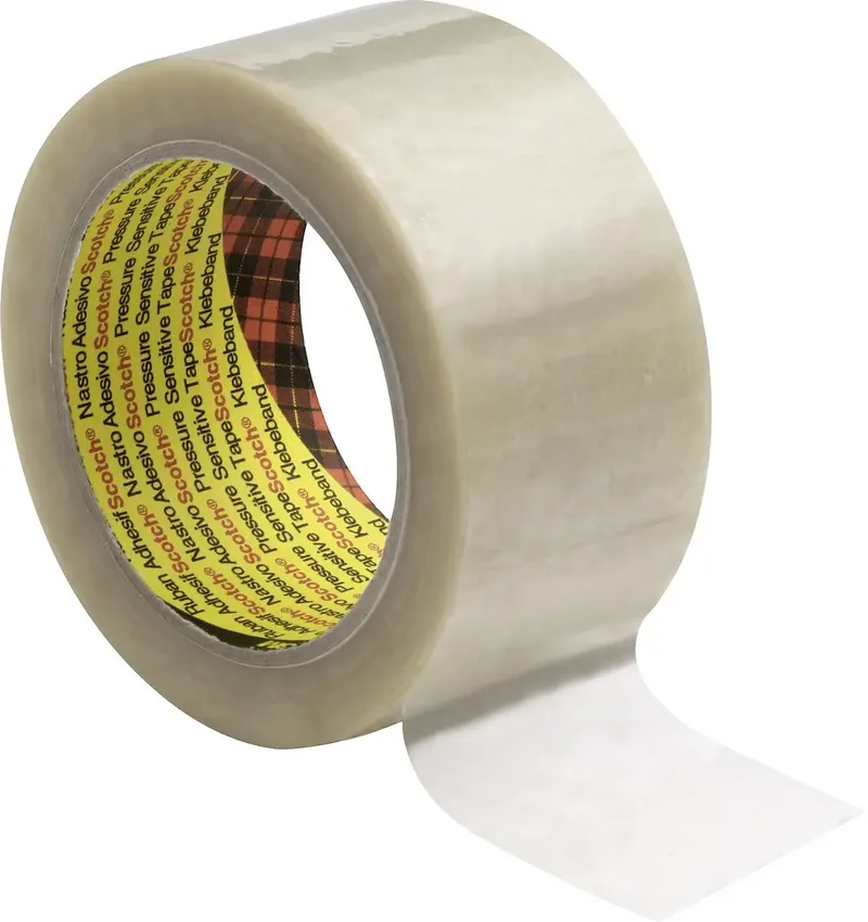 Scotch 6890 6890T506 Verpakkingstape Scotch (l x b) 66 m x 50 mm 1 stuk(s) van Scotch in Transparant – productfoto