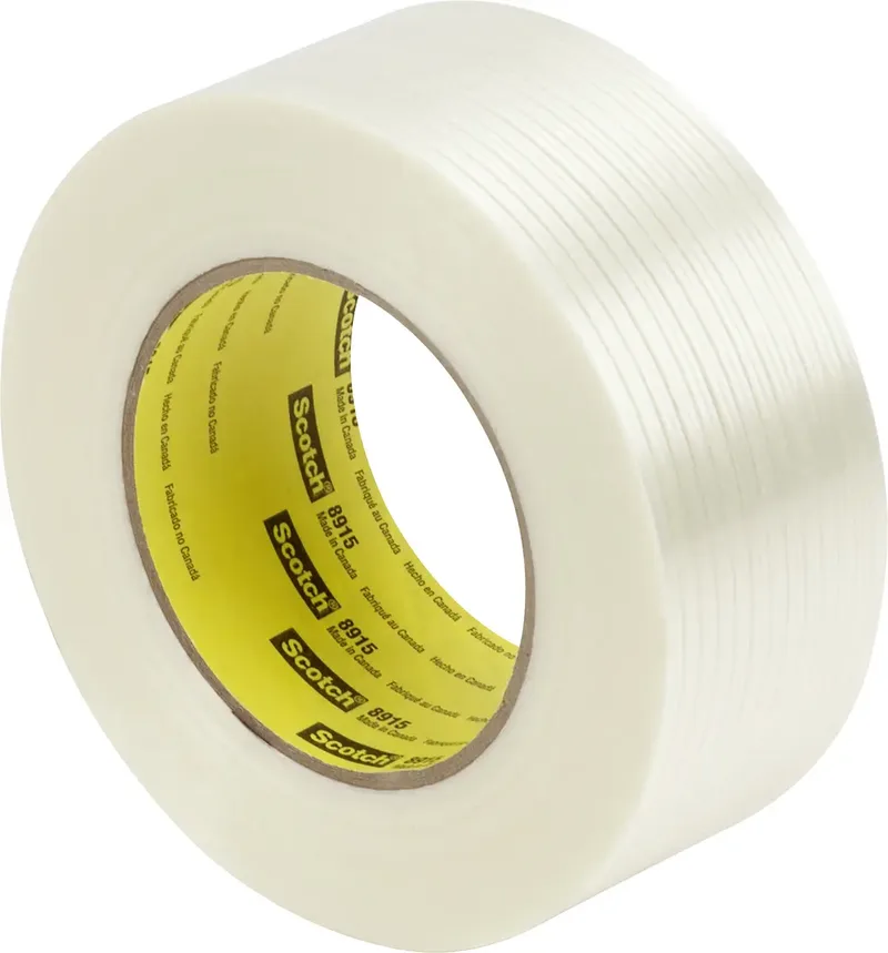 Scotch 8915T24 8915T24 Filament-tape (l x b) 55 m x 24 mm 1 stuk(s) de Scotch en Transparent – photo produit