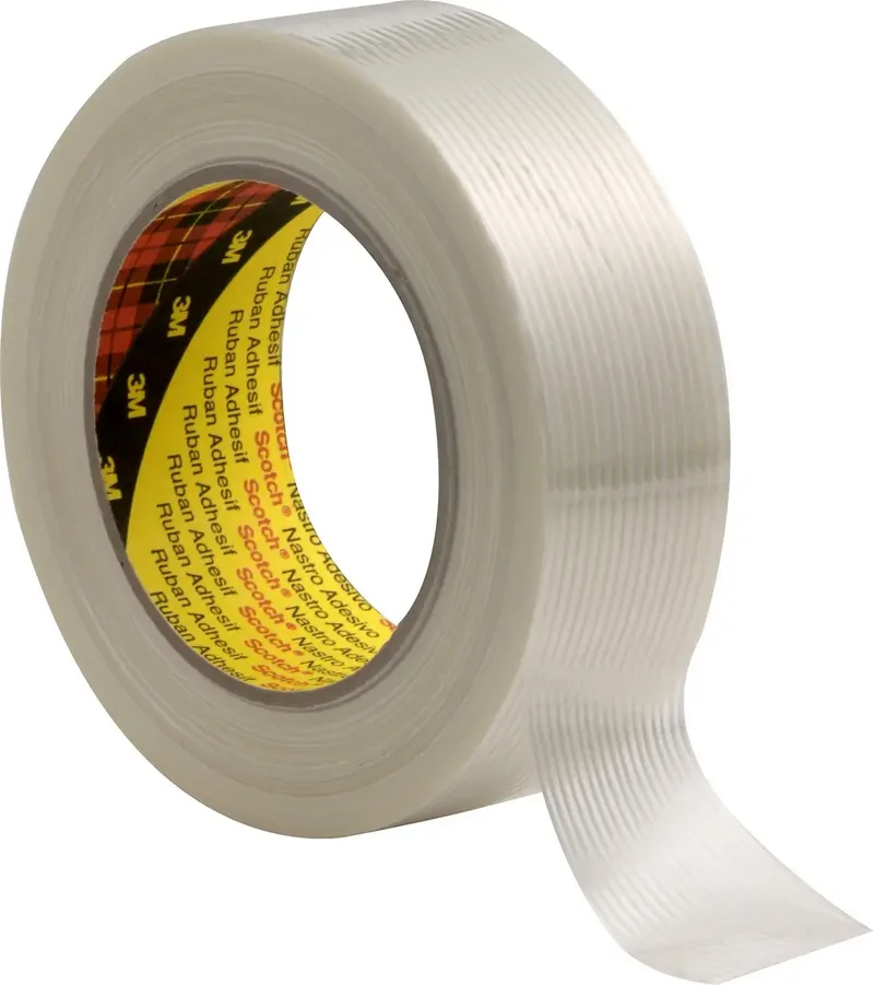Scotch 8956 89565050 Filament-tape (l x b) 50 m x 50 mm 1 stuk(s) van Scotch in Wit – productfoto
