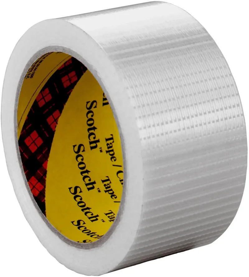 Scotch 89592550 Filament-tape Scotch (l x b) 50 m x 25 mm 1 stuk(s) von Scotch in Transparent – Produktfoto