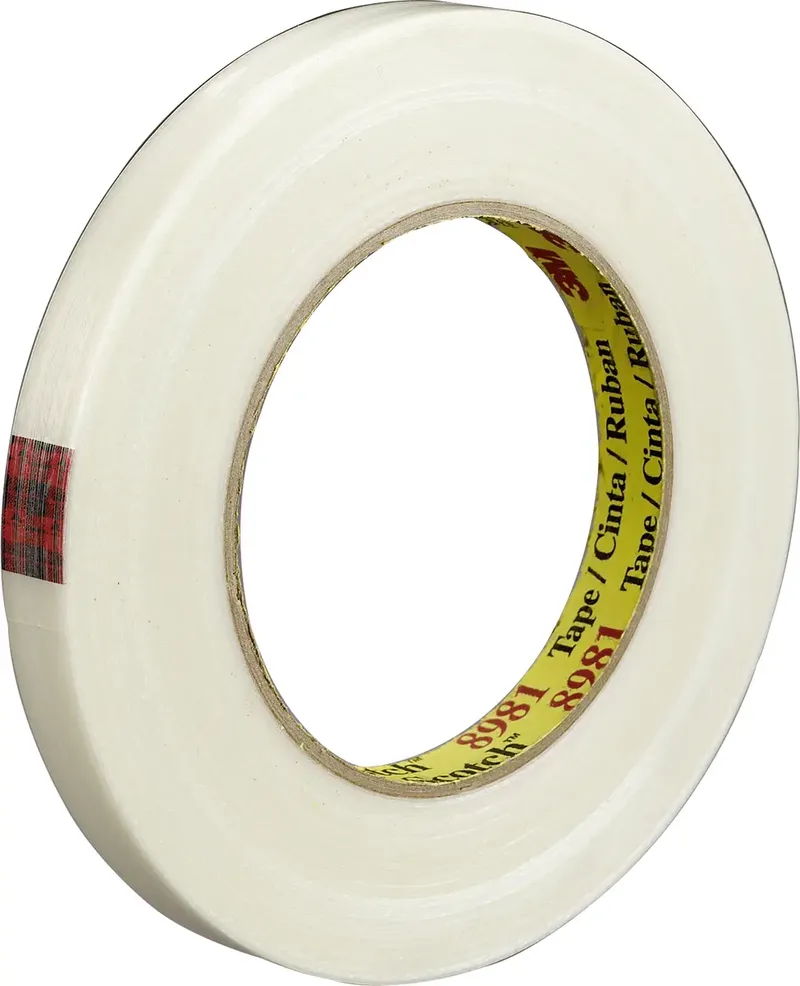 Scotch 89812550 89812550 Filament-tape (l x b) 50 m x 25 mm 1 stuk(s) de Scotch en Transparent – photo produit
