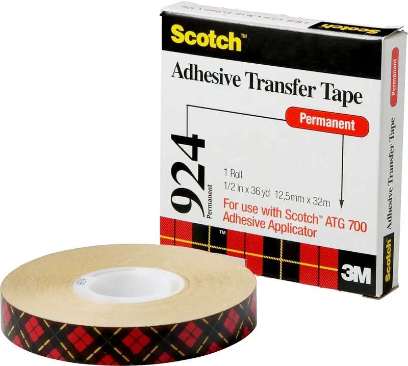 Scotch 9241955 Klebefilm Transparent (L x B) 55 m x 19 mm 1 St. von Scotch – Produktfoto