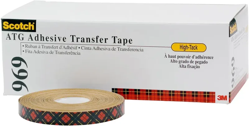 Scotch 9691216 Klebefilm Transparent (L x B) 16.5 m x 12 mm 1 St. von Scotch – Produktfoto