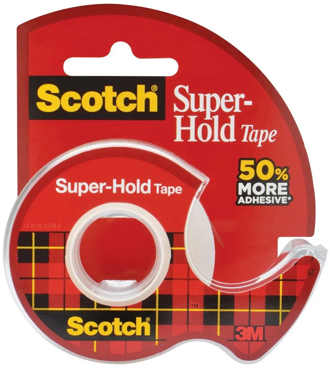 Super Hold Tape - 198 von Scotch in Helder – Produktfoto